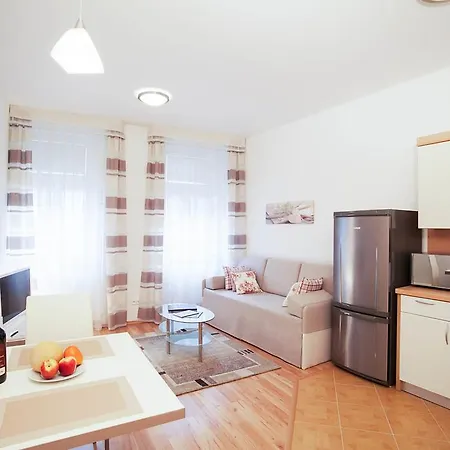 Apartamento Hermanova Praga