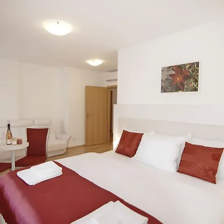 Apartment Hermanova Prague