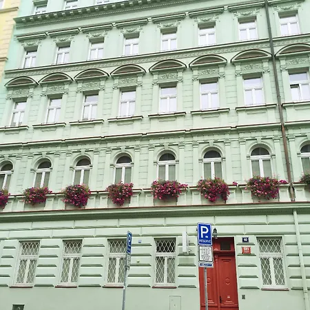 Apartment Hermanova *
