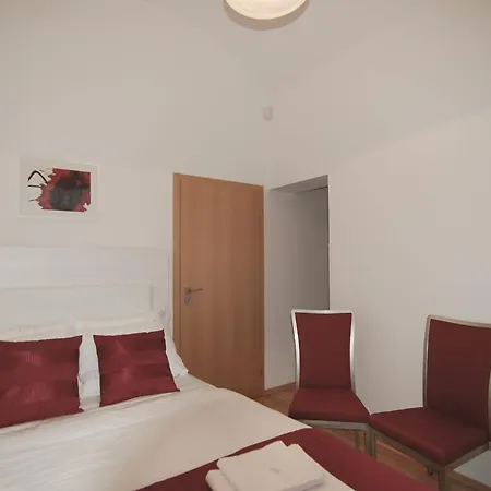 Appartement Hermanova *