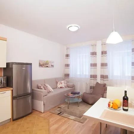Hermanova Appartement Prague