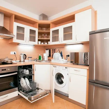 Appartement Hermanova Prague
