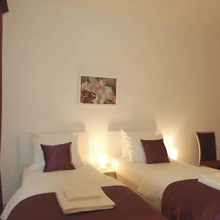 Appartement Hermanova *